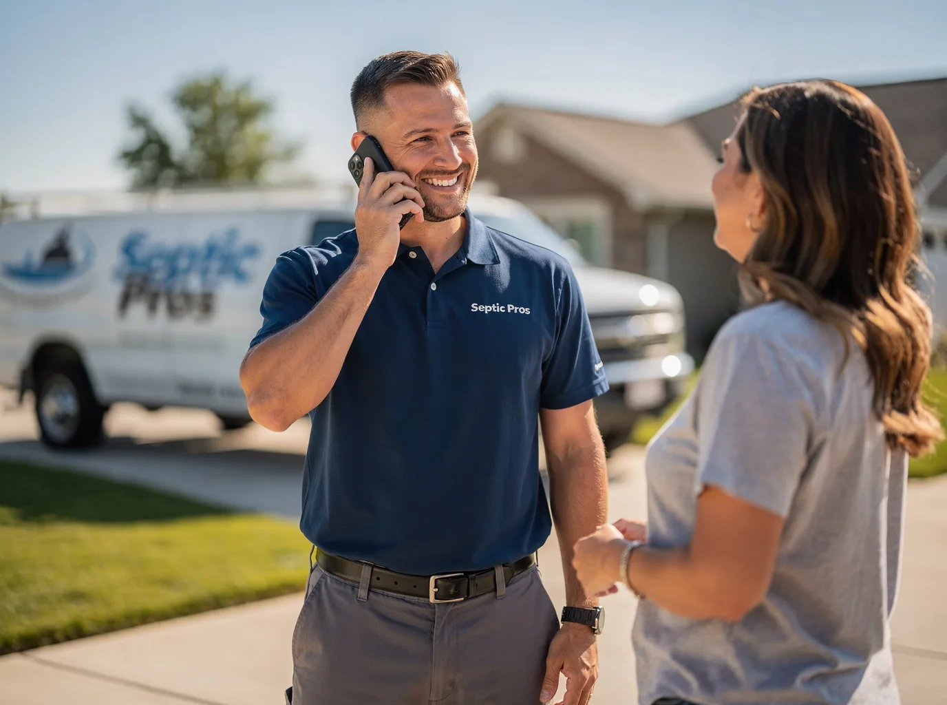 Septic Tank Pumping Charles City, VA FAQs